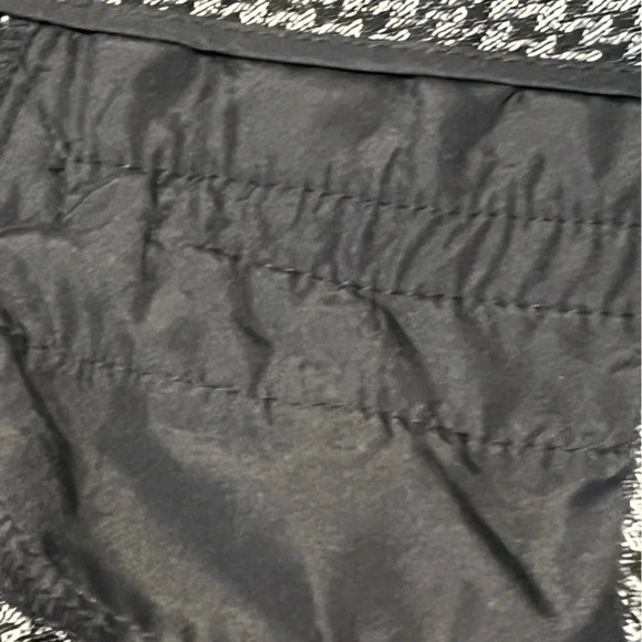 Plus size wide leg black and grey dress pants size 14 business to dinner - Picture 6 of 16